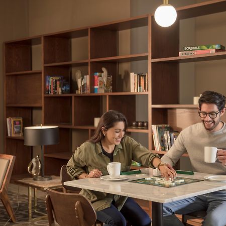 Staybridge Suites - Saltillo By Ihg Exteriér fotografie