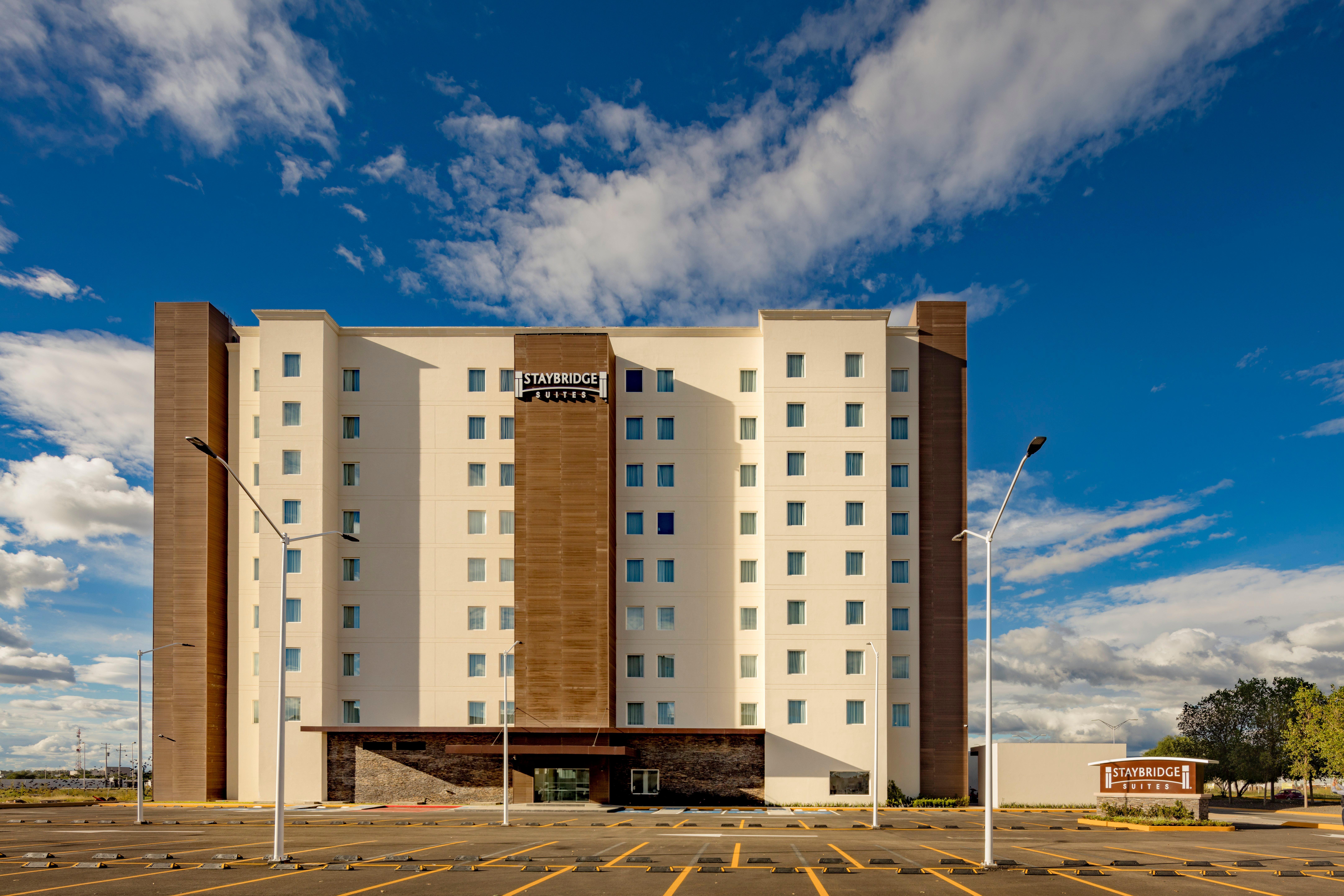 Staybridge Suites - Saltillo By Ihg Exteriér fotografie