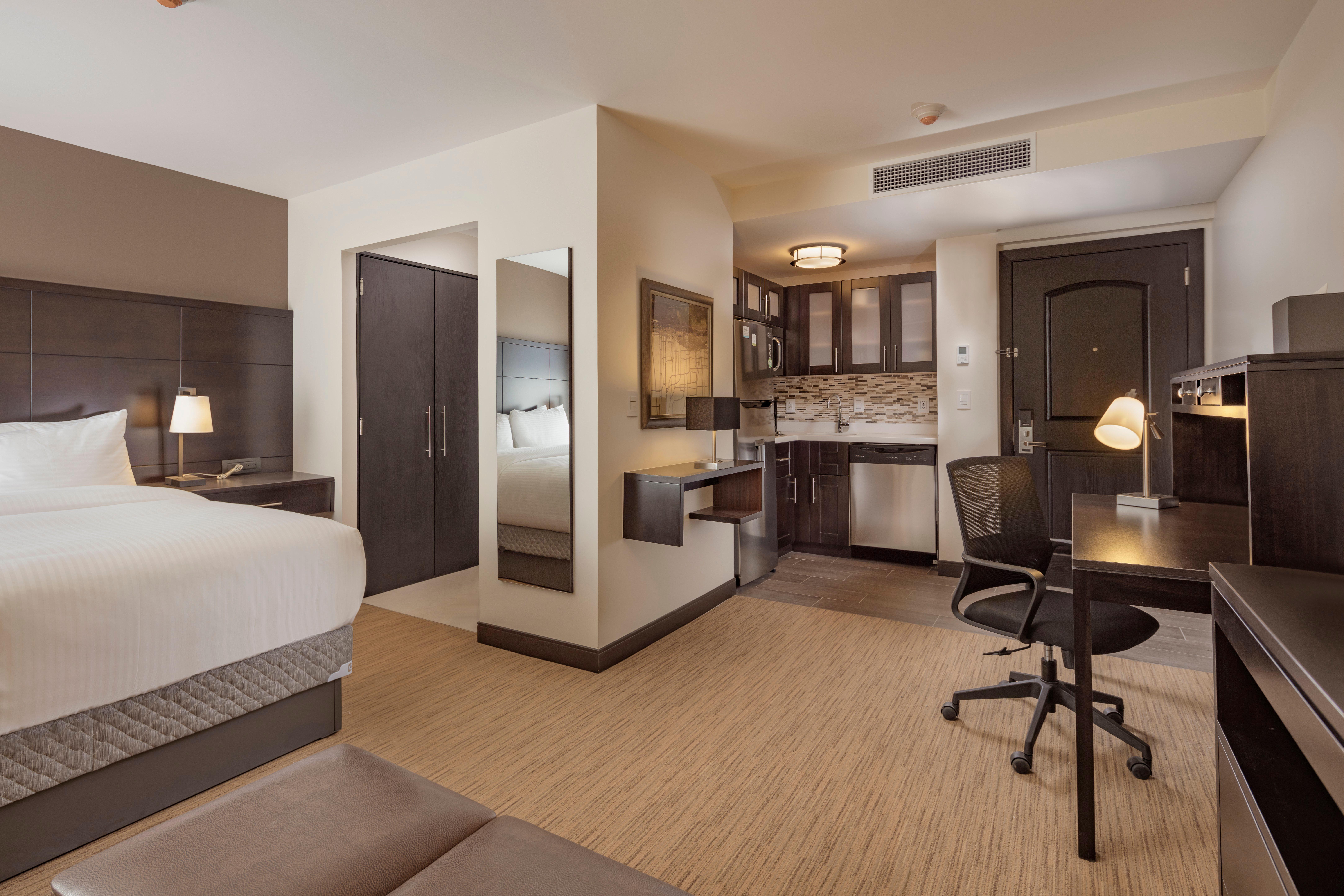 Staybridge Suites - Saltillo By Ihg Exteriér fotografie