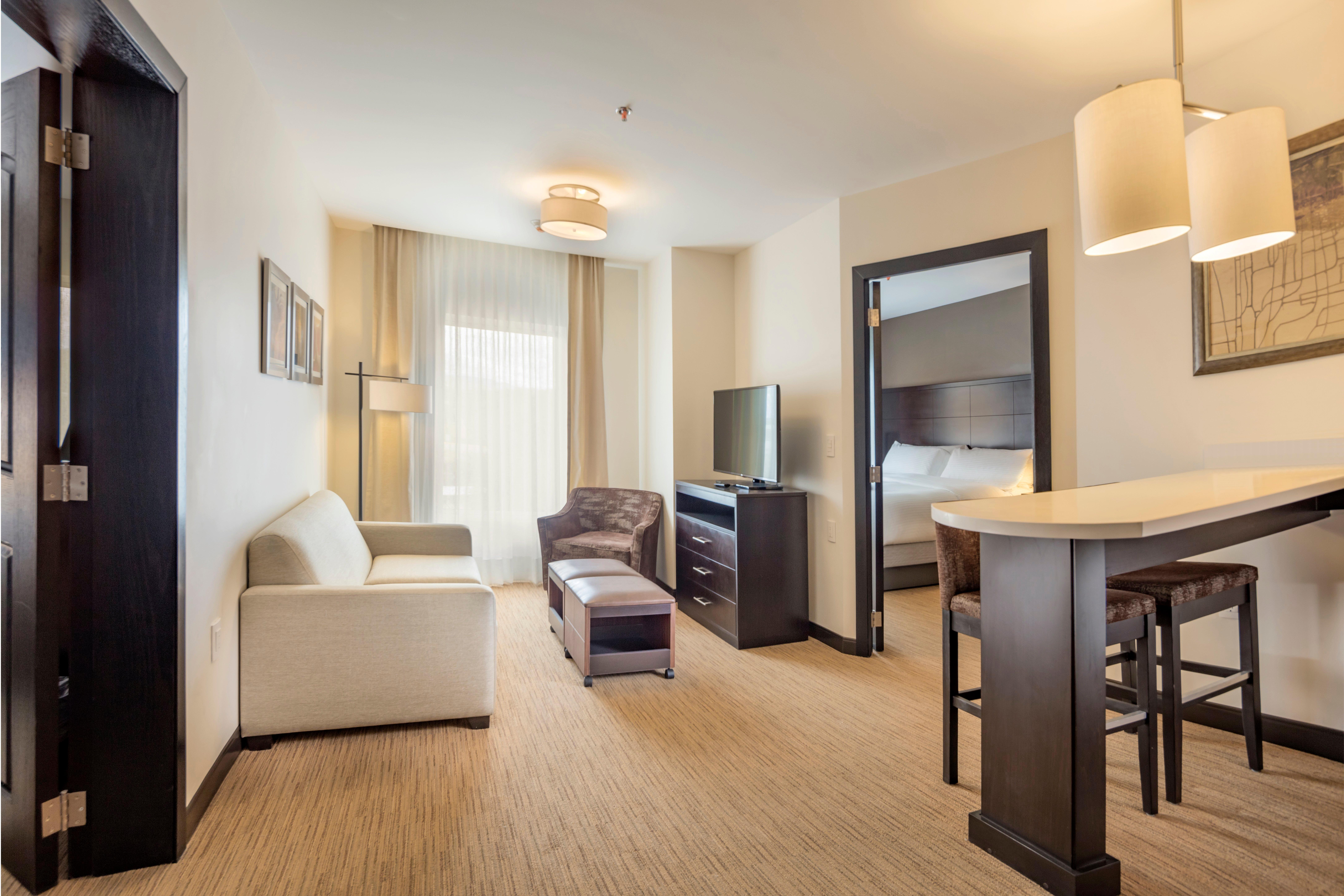 Staybridge Suites - Saltillo By Ihg Exteriér fotografie