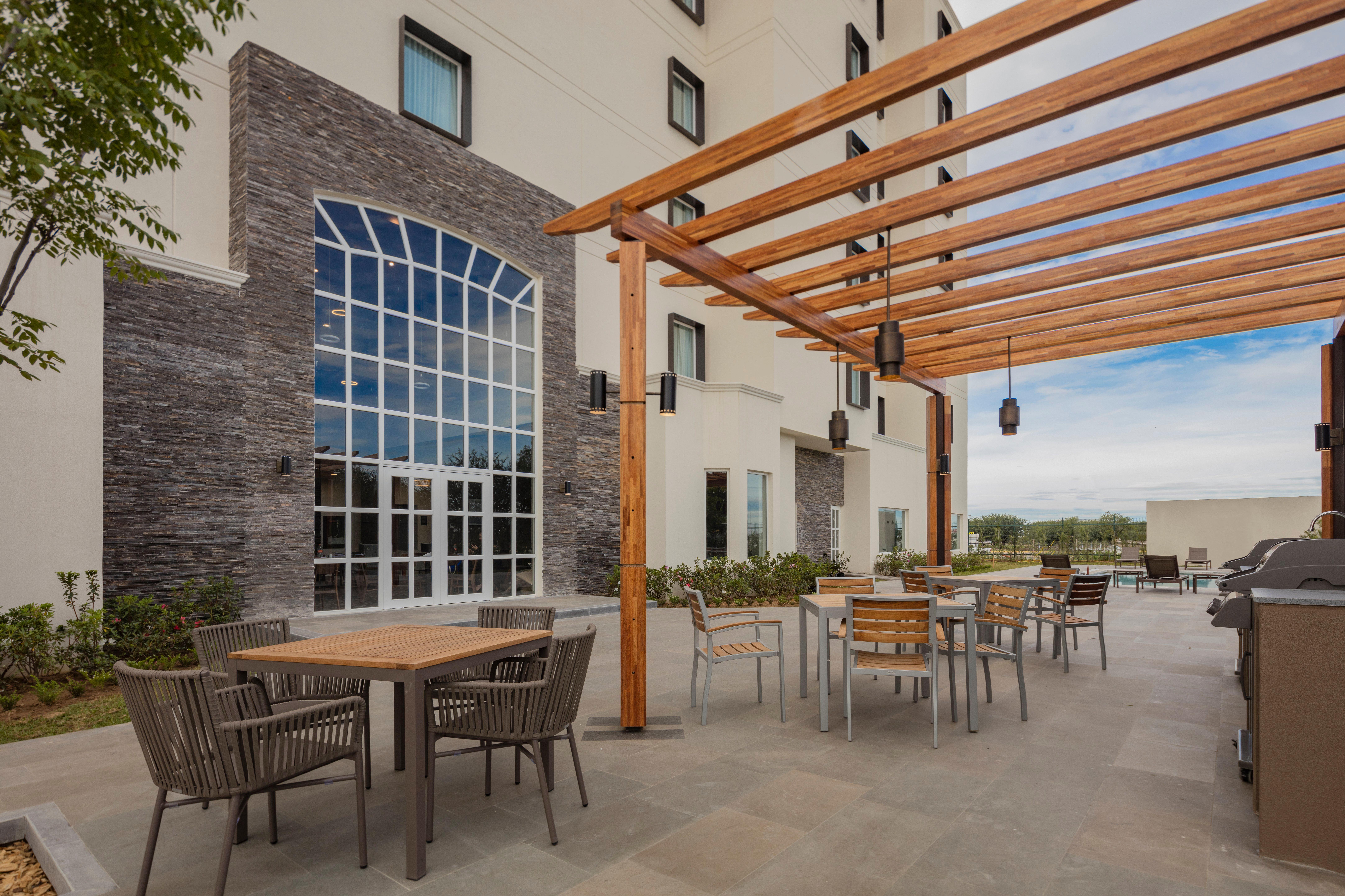 Staybridge Suites - Saltillo By Ihg Exteriér fotografie