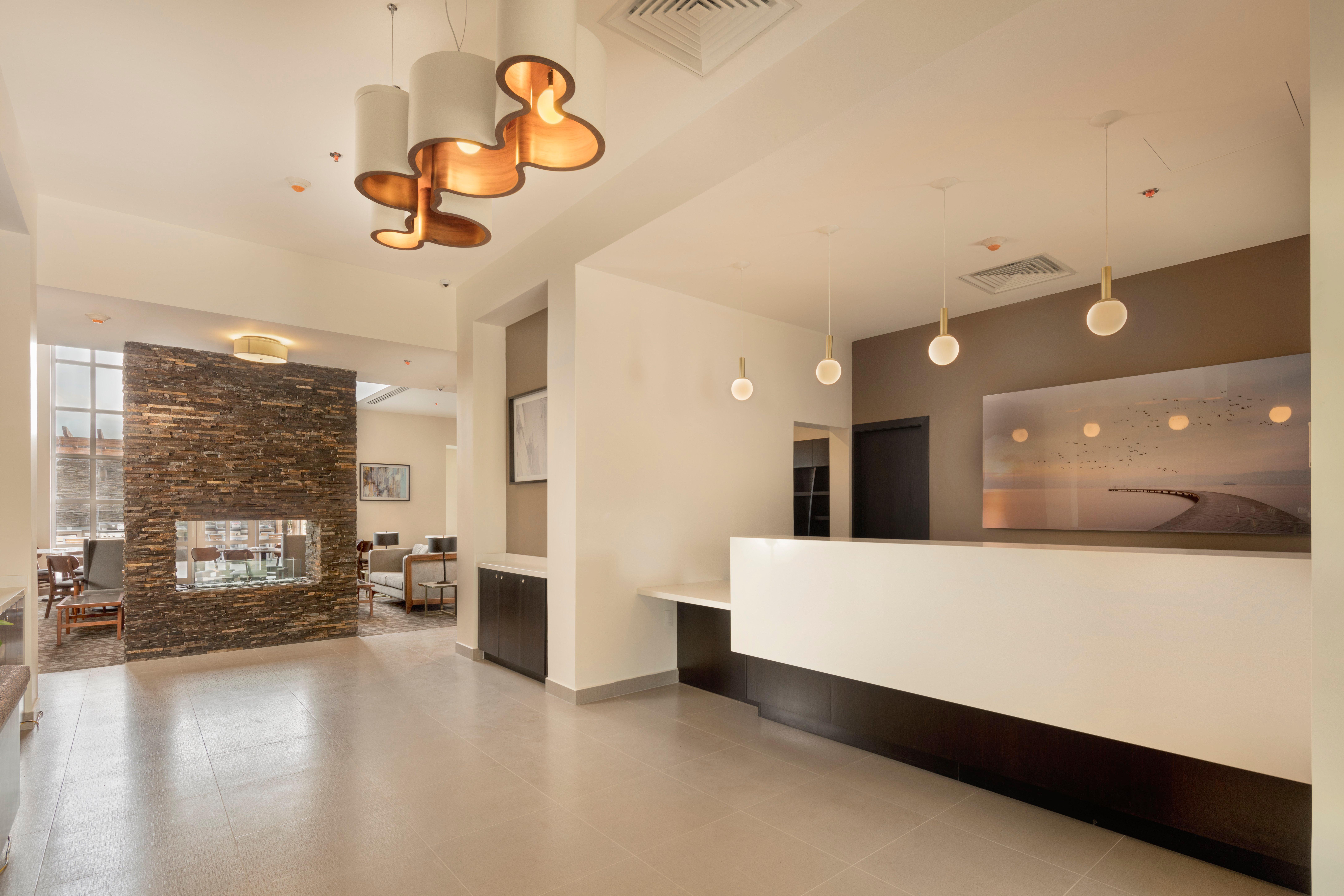 Staybridge Suites - Saltillo By Ihg Exteriér fotografie