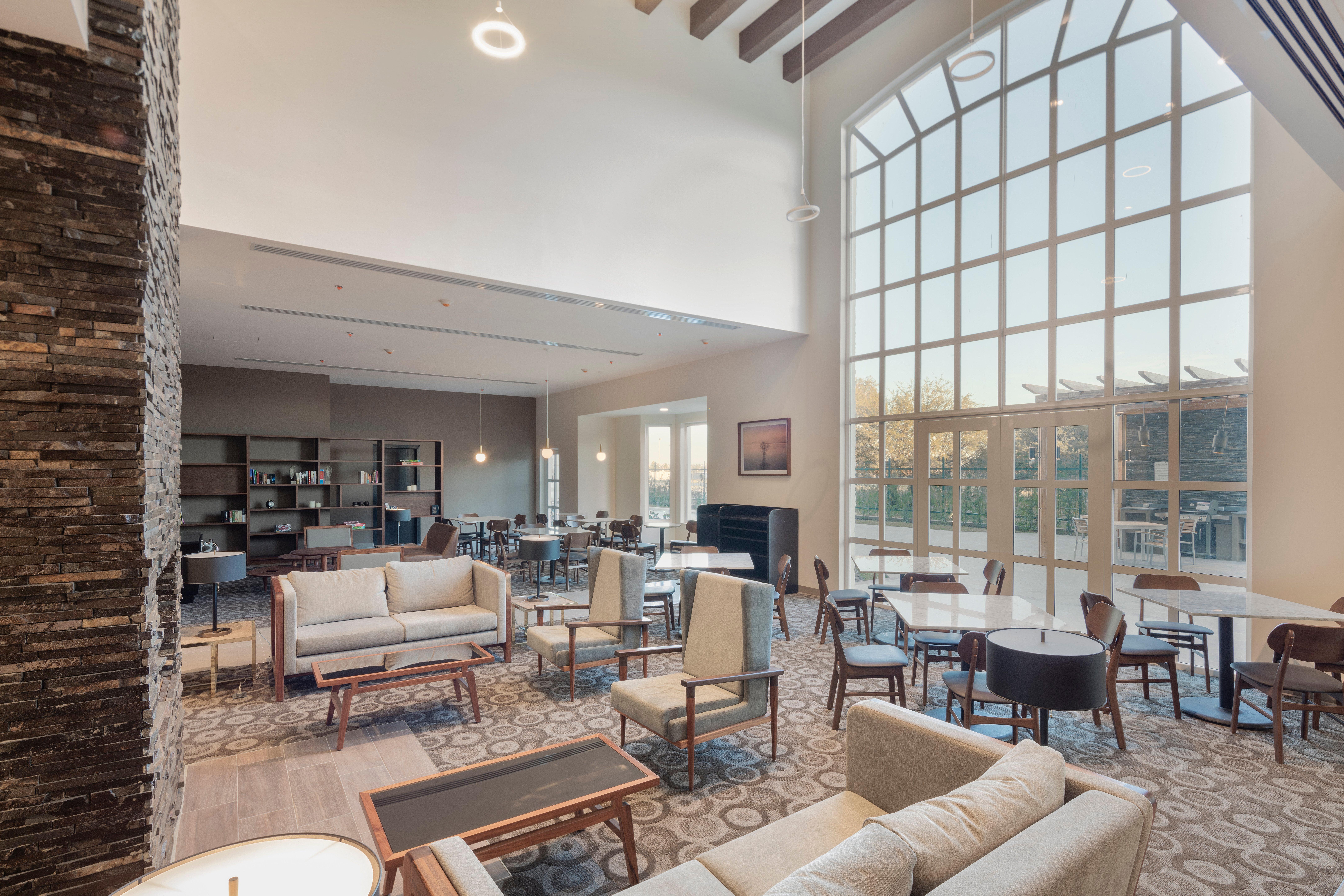 Staybridge Suites - Saltillo By Ihg Exteriér fotografie