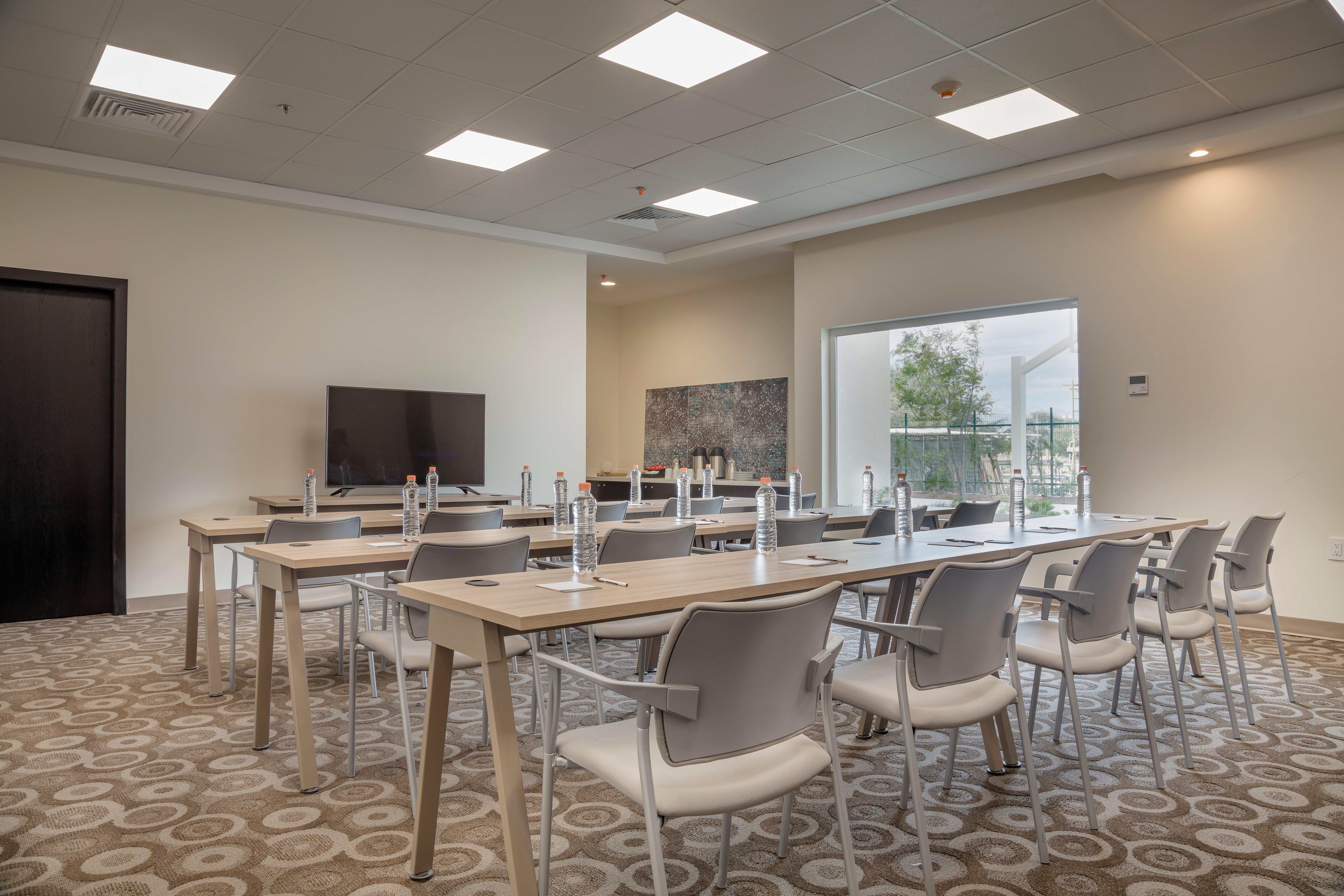 Staybridge Suites - Saltillo By Ihg Exteriér fotografie