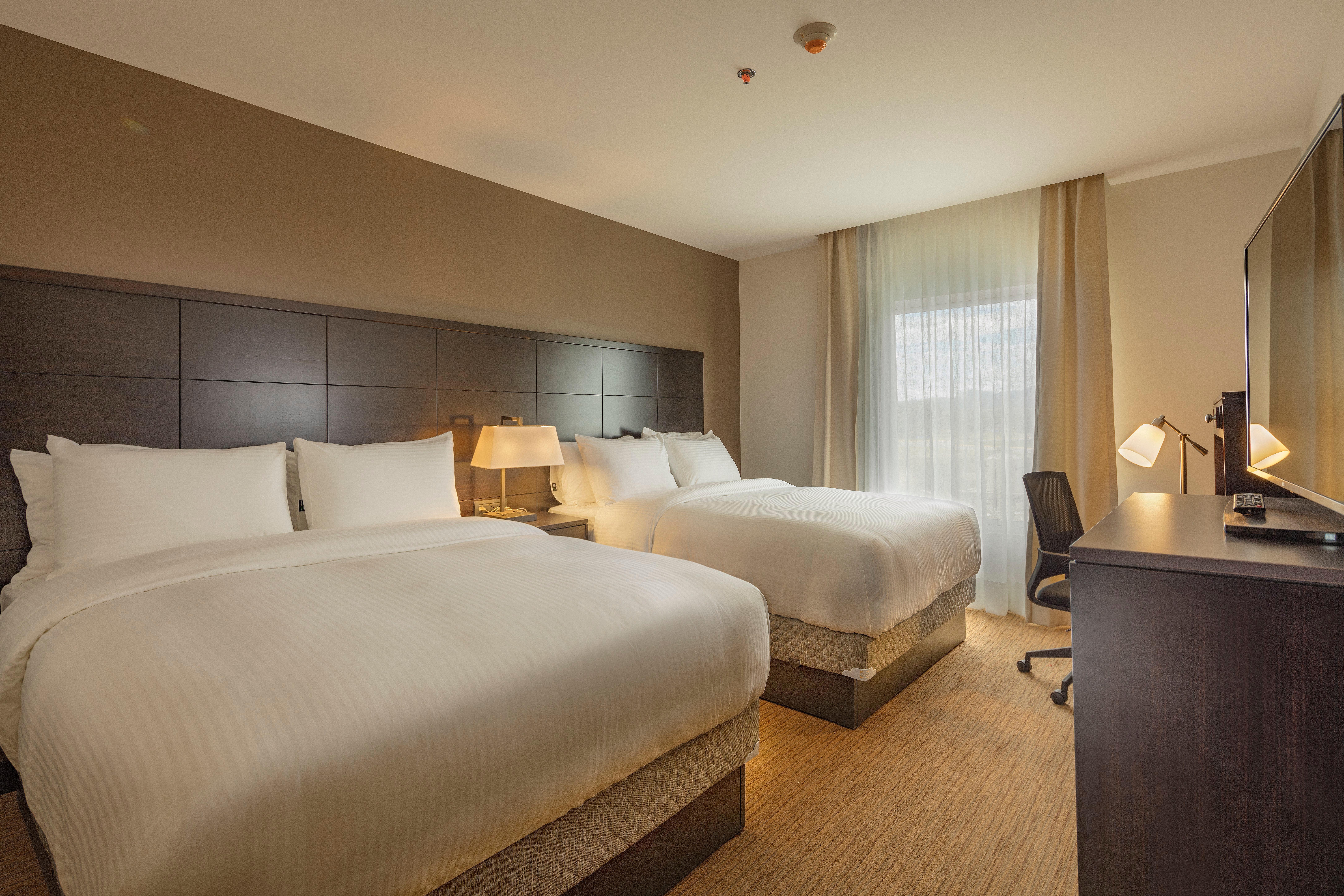 Staybridge Suites - Saltillo By Ihg Exteriér fotografie